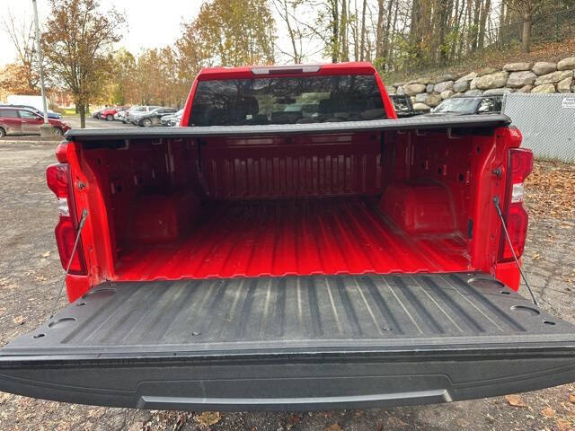 2020 Chevrolet Silverado 1500