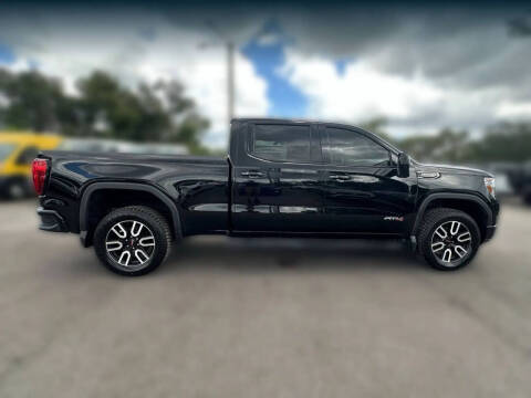 2020 GMC Sierra 1500
