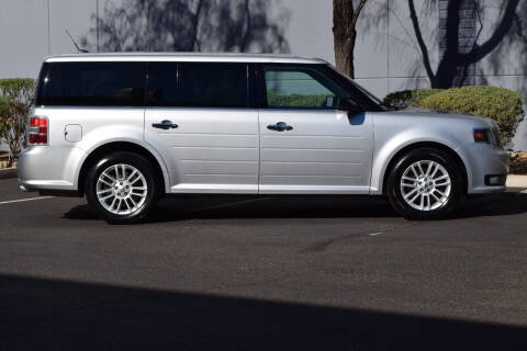 2019 Ford Flex SEL