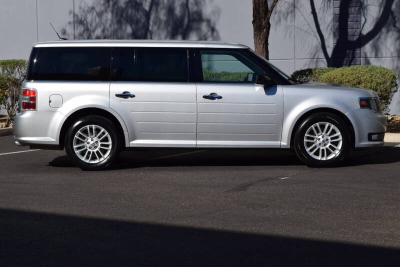 2019 Ford Flex SEL