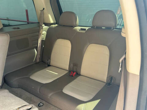 2004 Ford Explorer Eddie Bauer