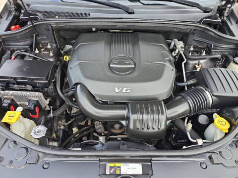 2015 Jeep Grand Cherokee Laredo