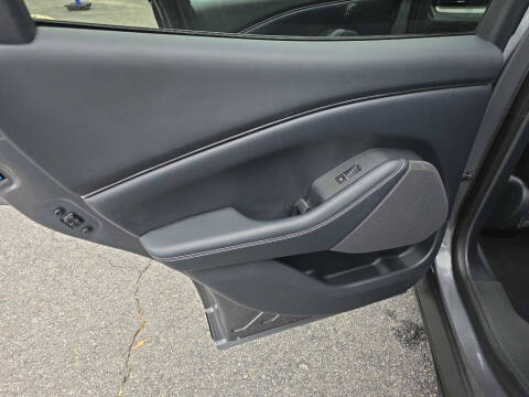 2021 Ford Mustang Mach-E Select