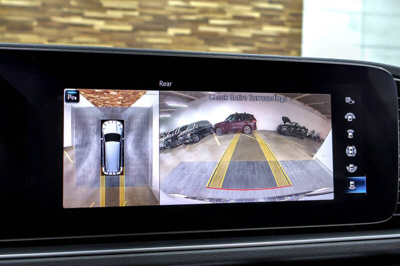 2020 Mercedes-Benz GLS GLS 450