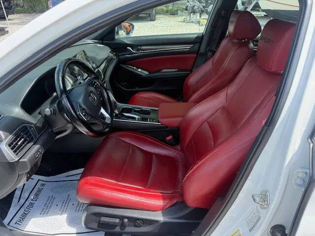 2019 Honda Accord Sport