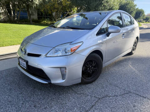 2012 Toyota Prius Two