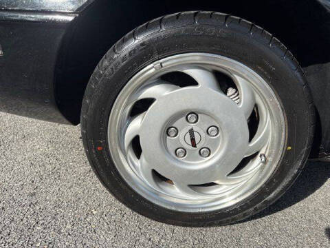 1992 Chevrolet Corvette