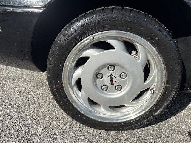 1992 Chevrolet Corvette