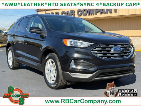 2022 Ford Edge SEL
