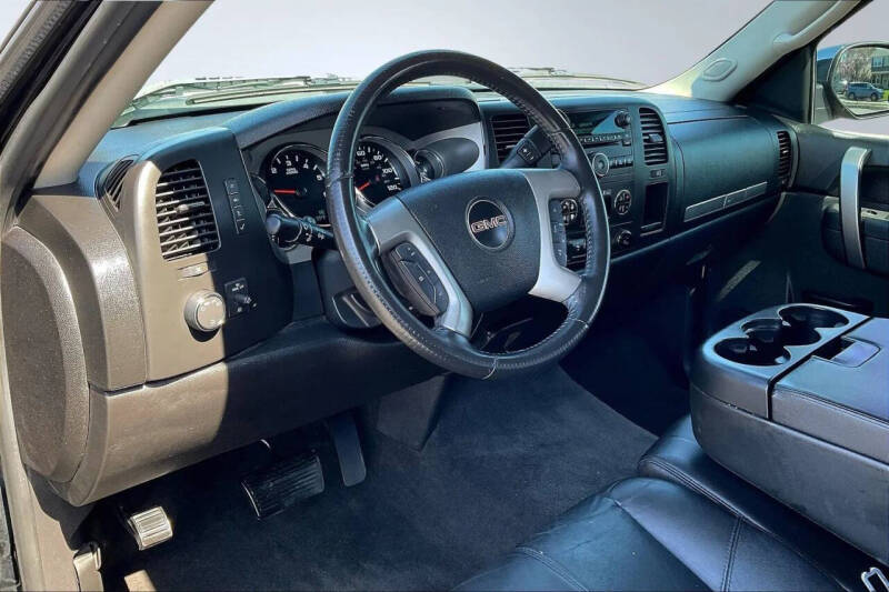 2011 GMC Sierra 1500 SLE