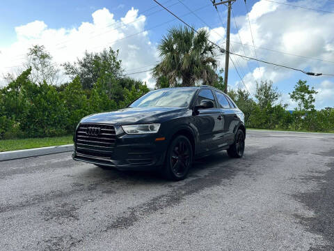 2017 Audi Q3 2.0T Premium
