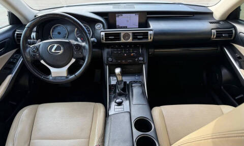 2014 Lexus IS 250