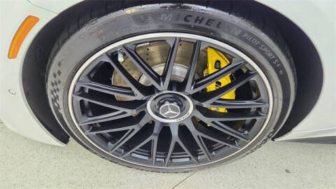 2025 Mercedes-Benz AMG GT 55