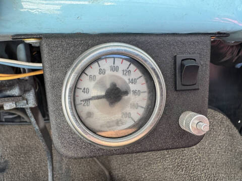 1961 Chevrolet C/K 10 Series