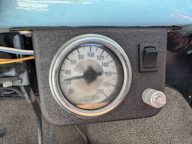 1961 Chevrolet C/K 10 Series