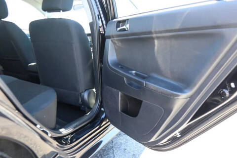 2017 Mitsubishi Lancer