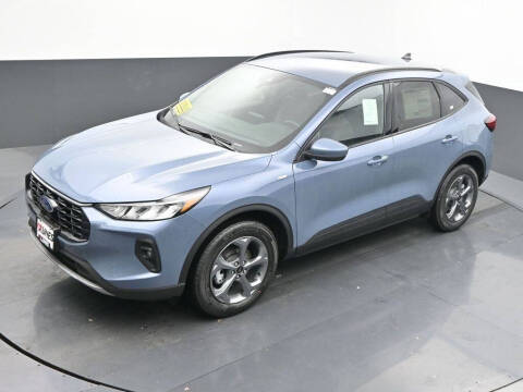 2026 Ford Escape Hybrid ST-Line Select