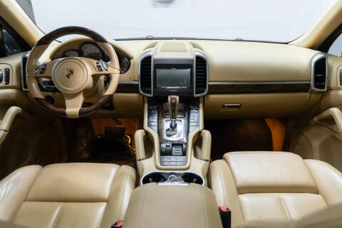 2011 Porsche Cayenne Tiptronic