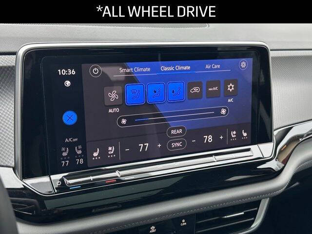 2024 Volkswagen Atlas Peak Edition SE 4Motion