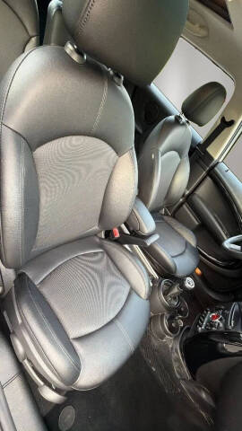 2015 MINI Countryman Cooper S ALL4