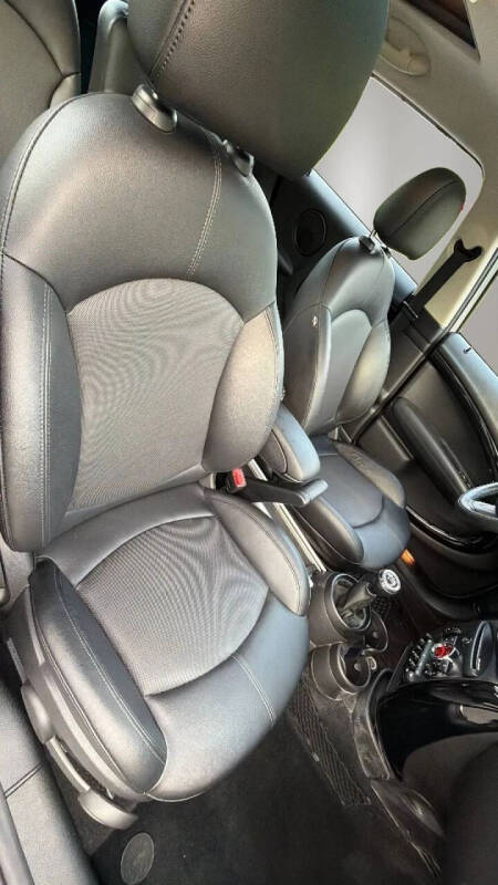 2015 MINI Countryman Cooper S ALL4