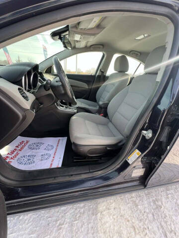 2014 Chevrolet Cruze 1LT Auto