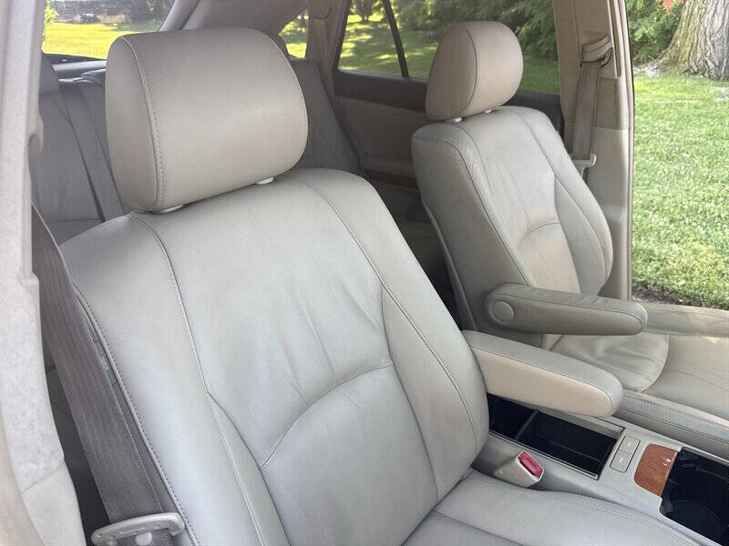 2005 Lexus RX 330