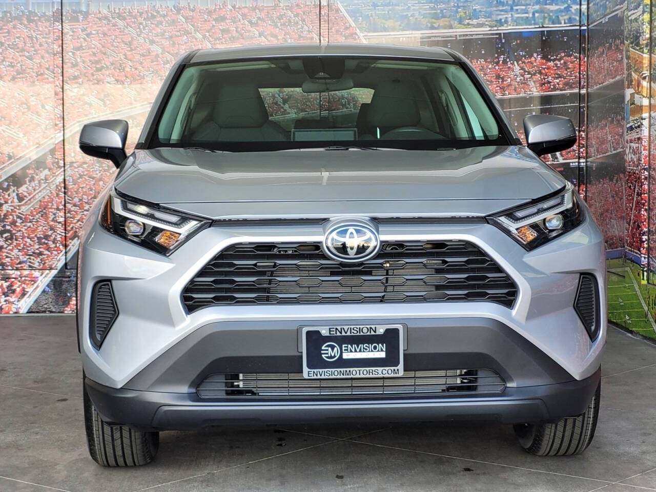 2025 Toyota RAV4 for sale at Envision Toyota of Milpitas in Milpitas, CA