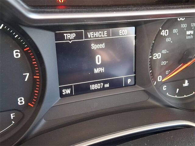 2023 Chevrolet TrailBlazer LS