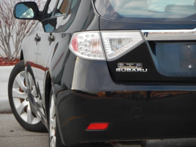 2009 Subaru Impreza