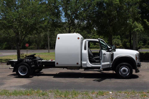 2024 Ford F-600 Super Duty