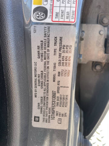 2012 GMC Canyon SLE-2