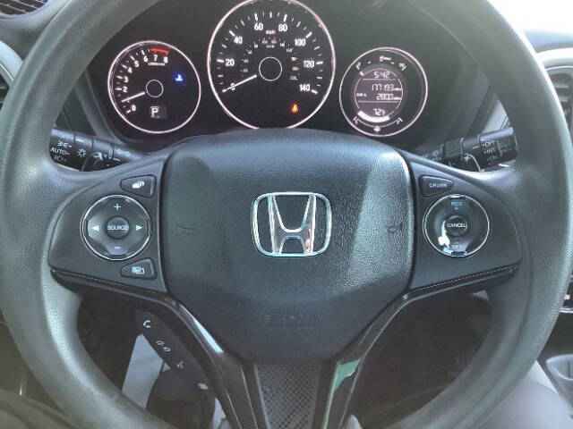 2016 Honda HR-V EX