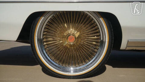 1975 Cadillac DeVille