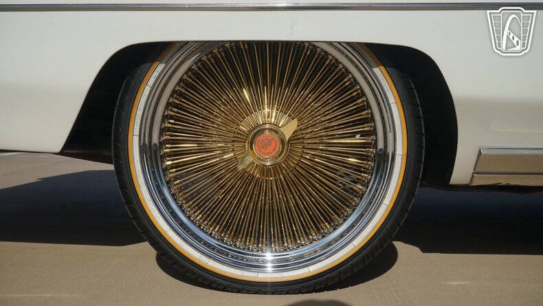 1975 Cadillac DeVille