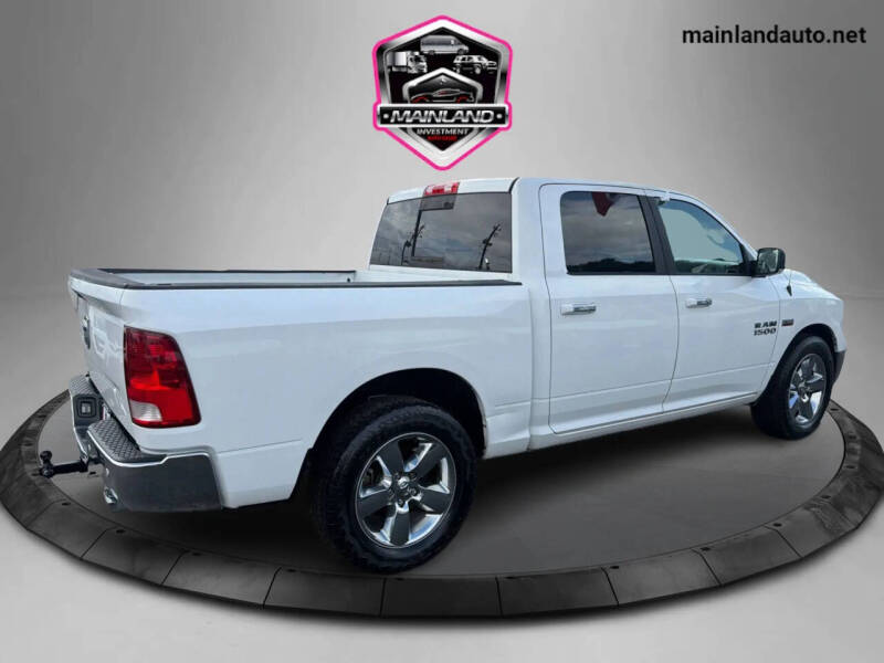 2016 RAM 1500