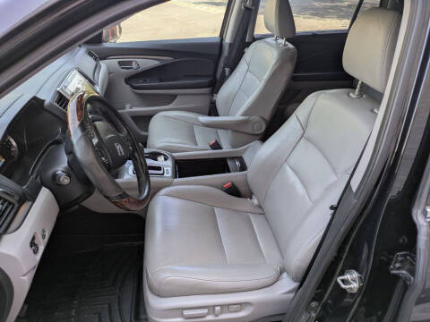 2016 Honda Pilot EX-L w/RES