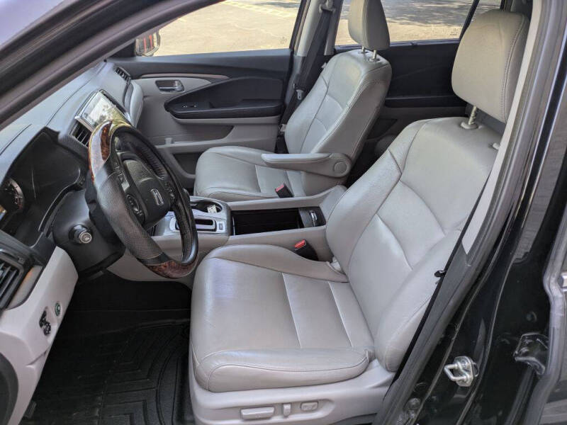 2016 Honda Pilot EX-L w/RES