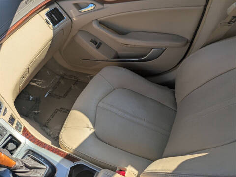 2012 Cadillac CTS 3.6L Premium