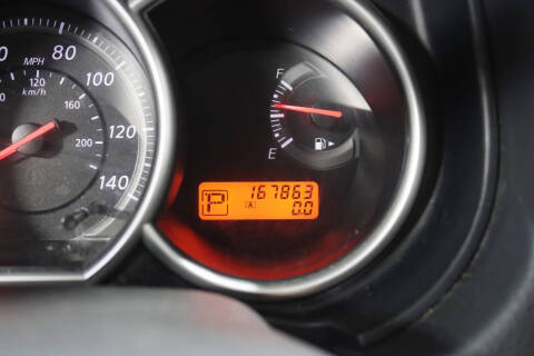 2011 Nissan Versa 1.8 S
