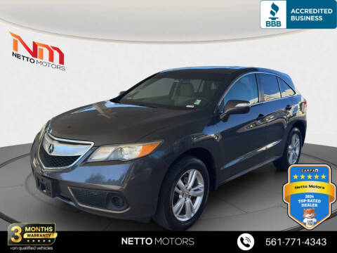 2013 Acura RDX