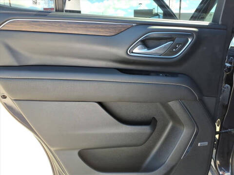 2024 Chevrolet Tahoe Premier