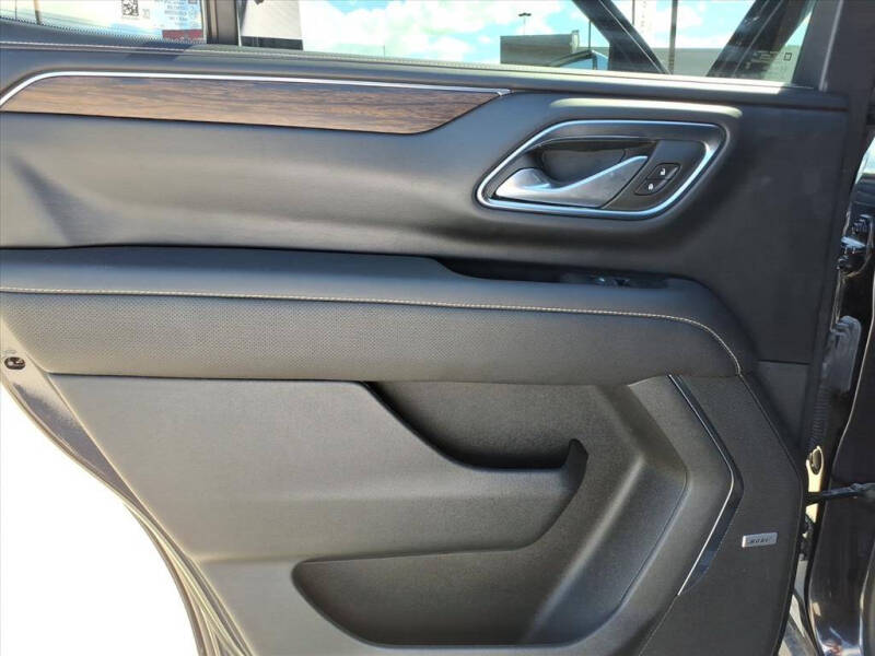 2024 Chevrolet Tahoe Premier