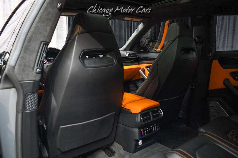 2021 Lamborghini Urus