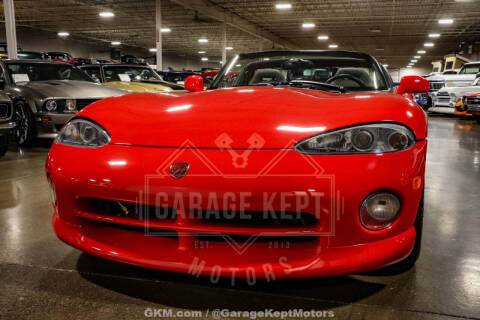 1994 Dodge Viper RT/10