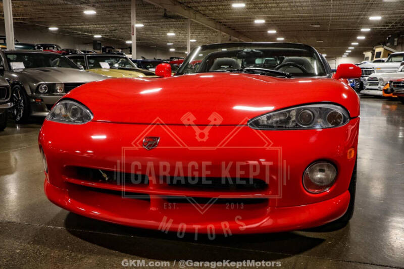 1994 Dodge Viper RT/10