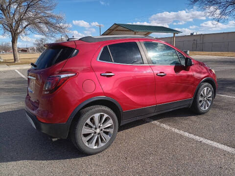 2017 Buick Encore Preferred