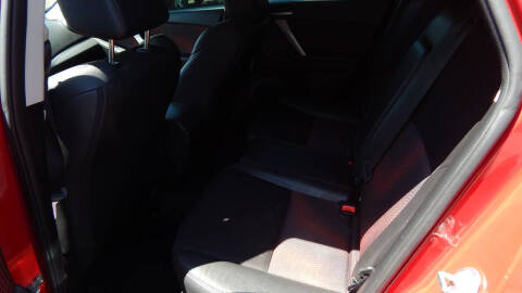 2013 Mazda MAZDASPEED3 Touring
