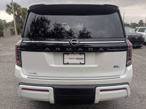 2026 Nissan Armada SL