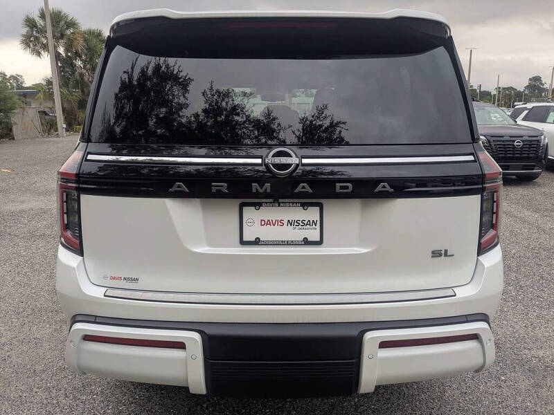 2026 Nissan Armada SL